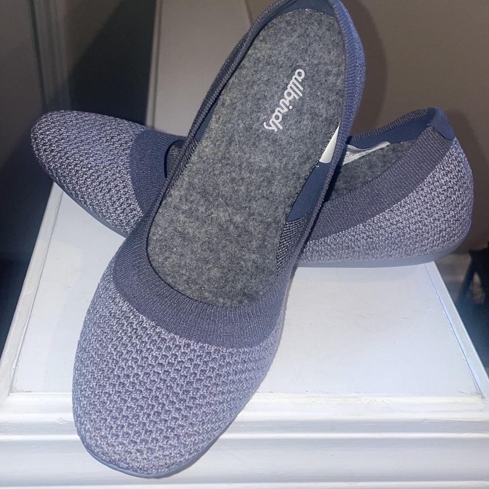 Allbirds tree breezers flats size 6.5